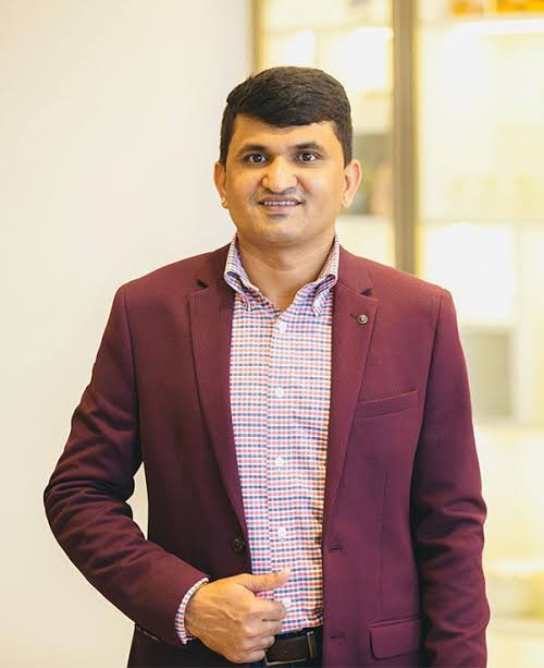 Mr. Tilok Sau, Managing Director of JRT Interiors