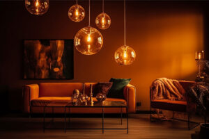 The Significance of Lighting in Interior Design