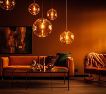 The Significance of Lighting in Interior Design