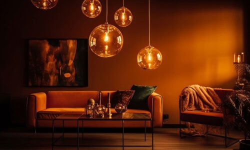 The Significance of Lighting in Interior Design