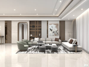 Modern Interior Design Trends to Transform Your Home in 2025