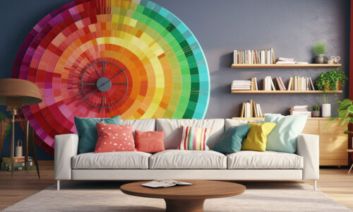 Color Psychology in Interior Design