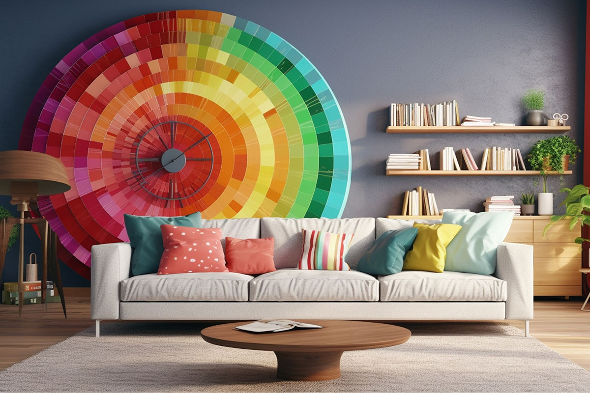 Color Psychology in Interior Design