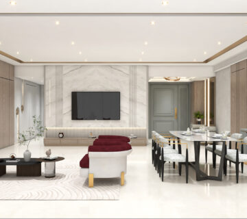 What is a Residential Interior Designer? 1 Residential Interior Designer