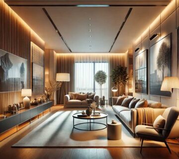 The Importance of Lighting in Interior Design