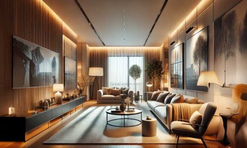 The Importance of Lighting in Interior Design