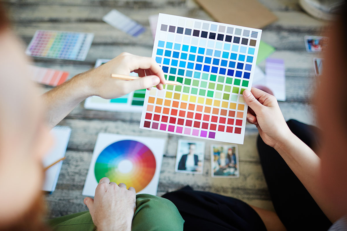 What Impacts Color Perception