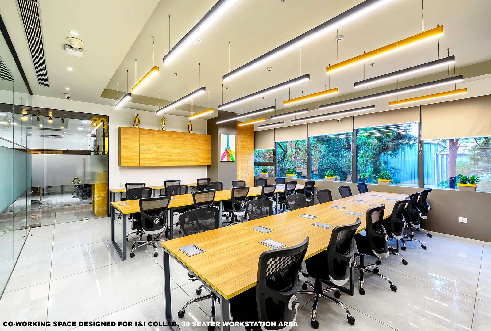Why Commercial Interior Design Matters for Business Growth in Mumbai