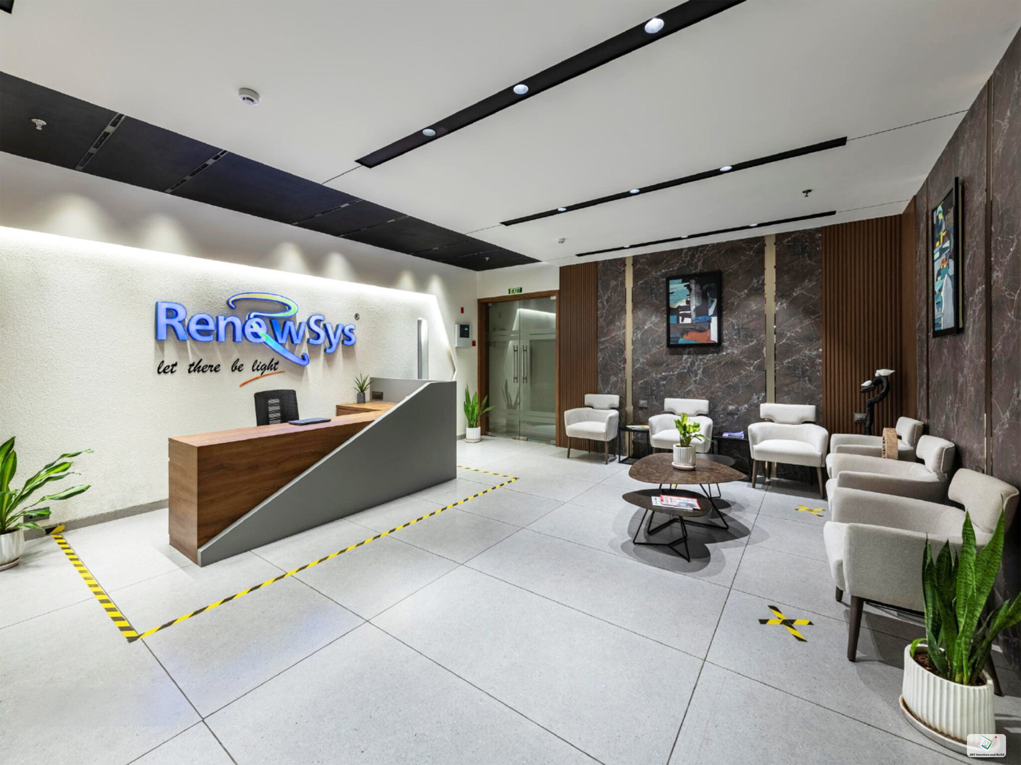 Why Your Office Interior Matters: Designing a Productive Workspace in ...