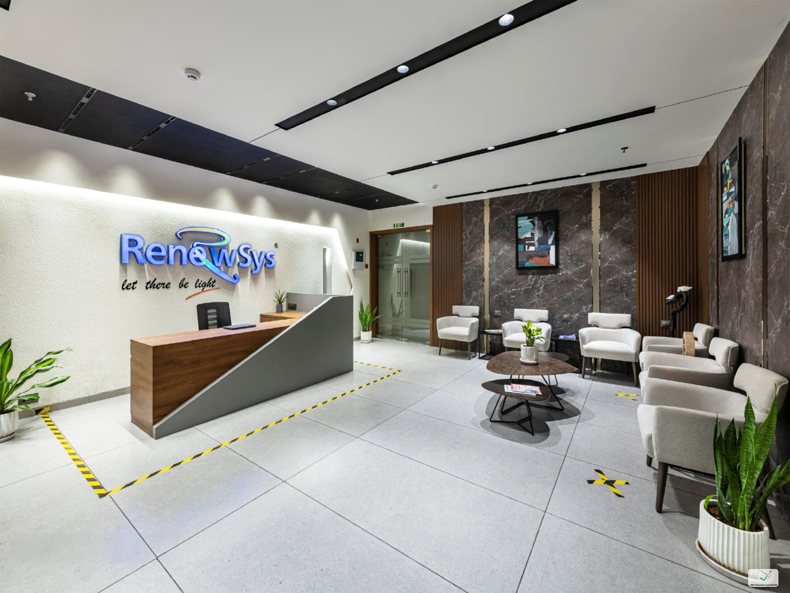Why Your Office Interior Matters Designing a Productive Workspace in Mumbai