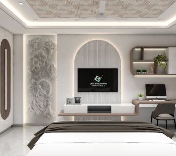 How to Optimize Small Apartments with Smart Residential Interior Design in Mumbai