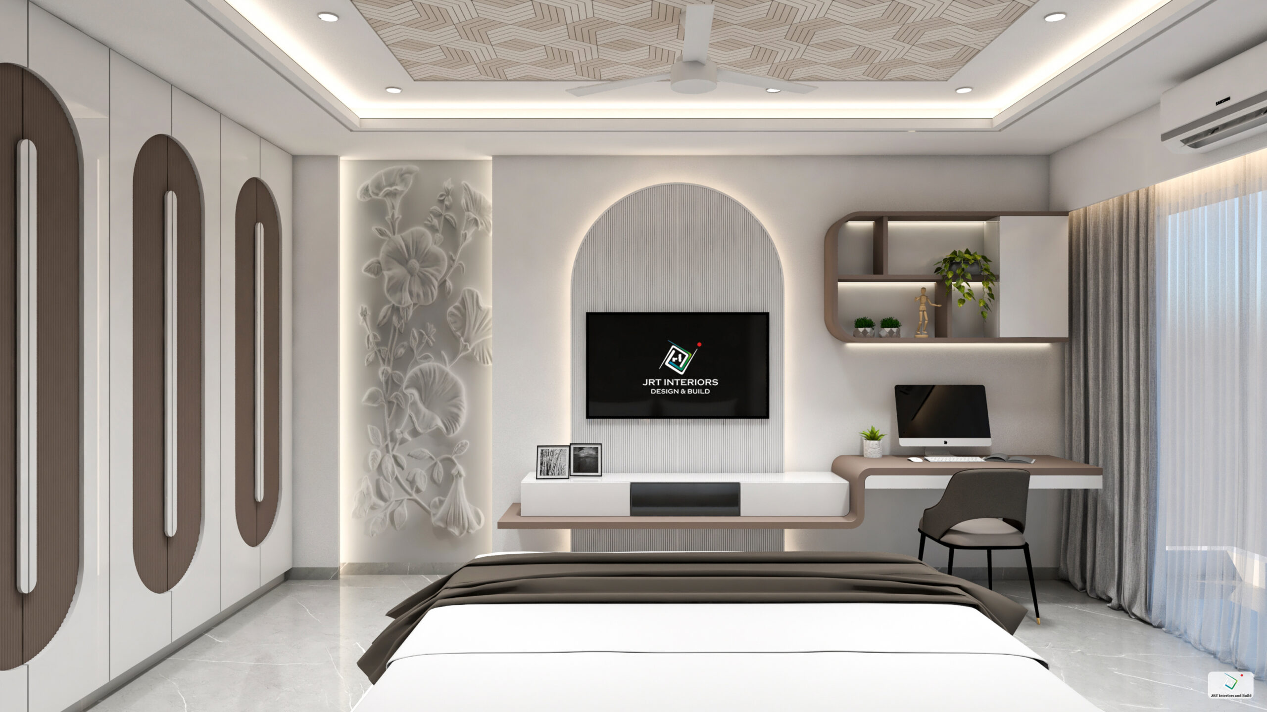 How to Optimize Small Apartments with Smart Residential Interior Design in Mumbai