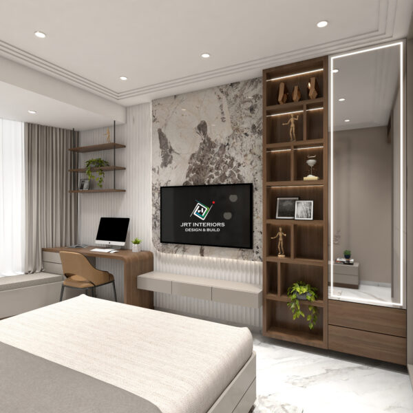 ICC Dadar East 4bhk apartment Icc Guest Bedroom 3