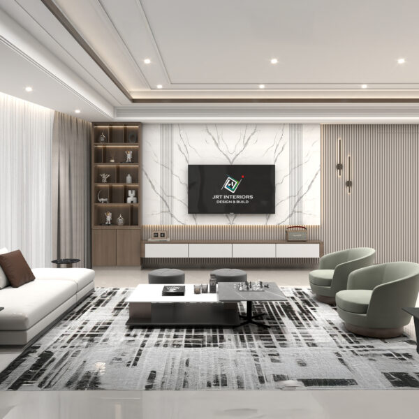 ICC Dadar East 4bhk apartment Main living