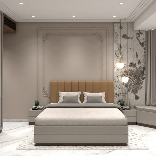 ICC Dadar East – 4bhk apartment Guest Bedroom 4
