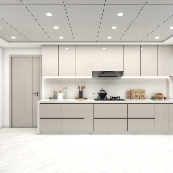 ICC Dadar East – 4bhk apartment Kitchen A