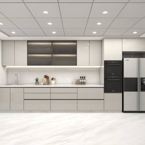 ICC Dadar East – 4bhk apartment Kitchen B
