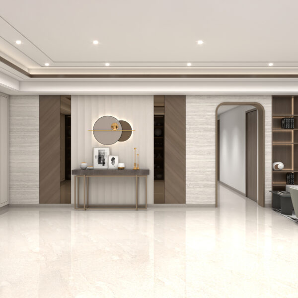 ICC Dadar East – 4bhk apartment Living Room 4