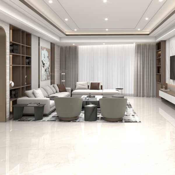 ICC Dadar East – 4bhk apartment Living Room 5