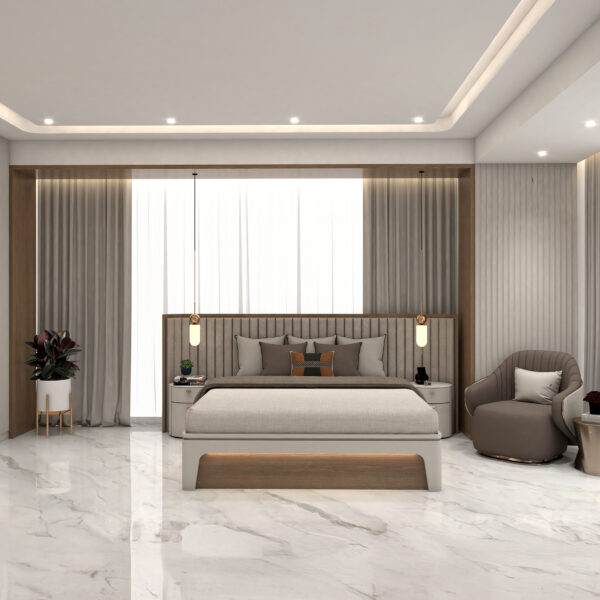 ICC Dadar East – 4bhk apartment Master Bedroom 5