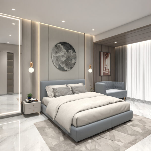 ICC Dadar East – 4bhk apartment Son s Bedroom 3