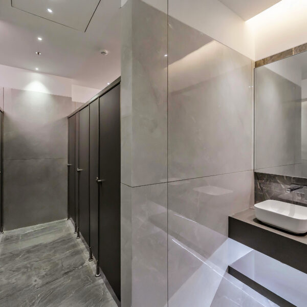 II Collab Washrooms