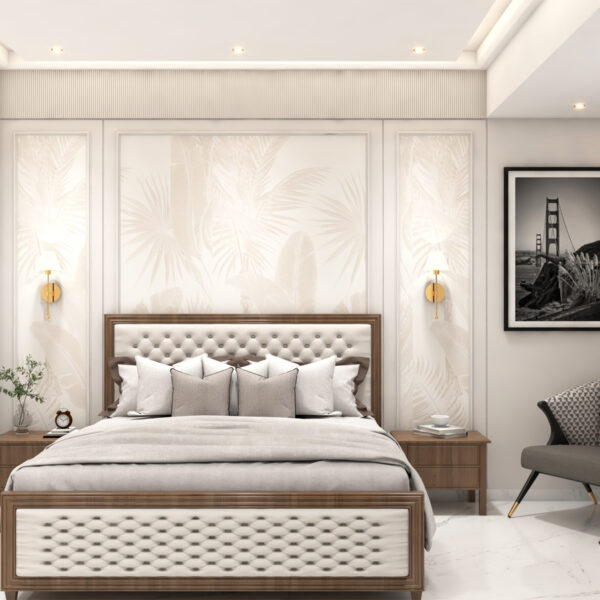 Icc tower Guest Bedroom 1 A