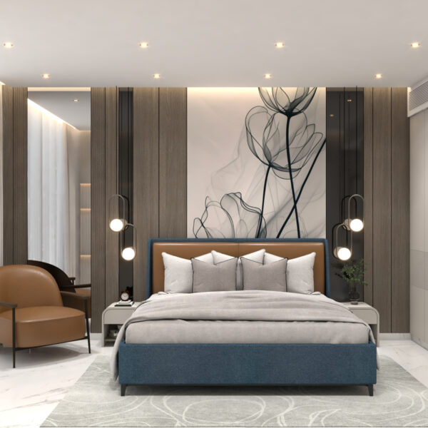 Icc tower Guest Bedroom 2 A