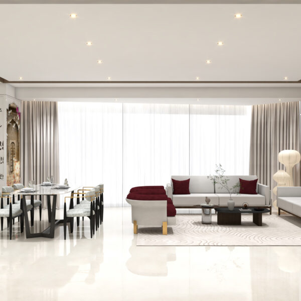 Icc tower Living Room 04