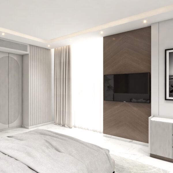 Icc tower Master Bedroom 1 C