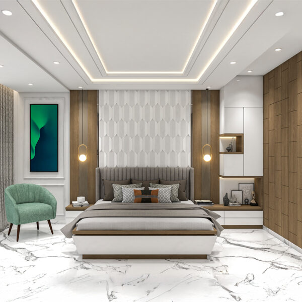 Master bedroom Naresh Agal 1
