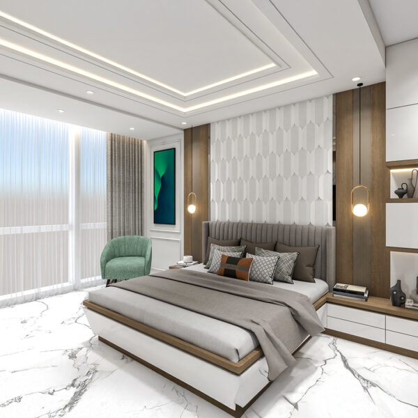 Master bedroom 3 Naresh Agal 1