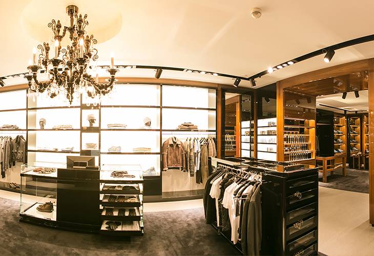 Retail Interior Design
