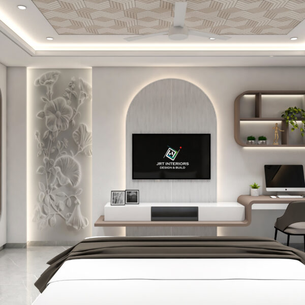 Udaipur 5bhk Guest Bedroom 01