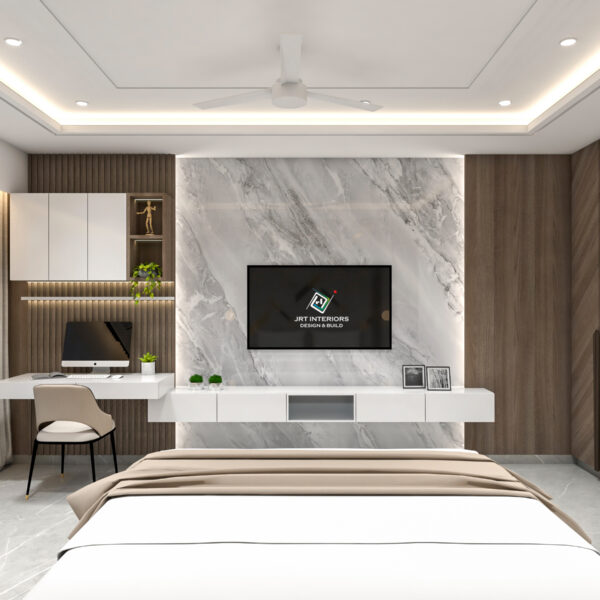 Udaipur 5bhk Guest Bedroom