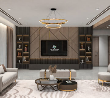 4 BHK Interior Transformations in Mumbai
