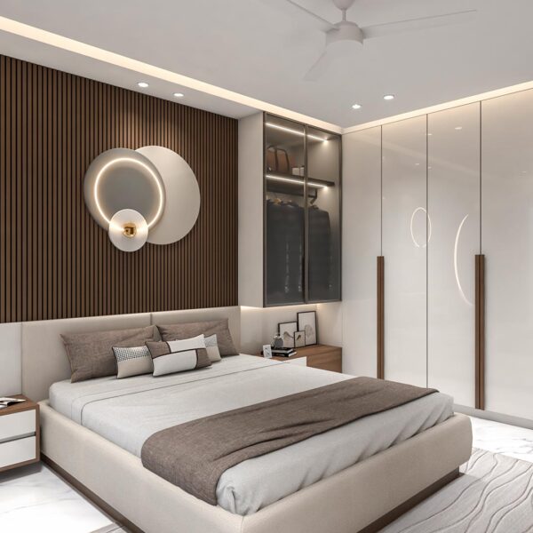 Viral Thakkar Parents Bedroom 5