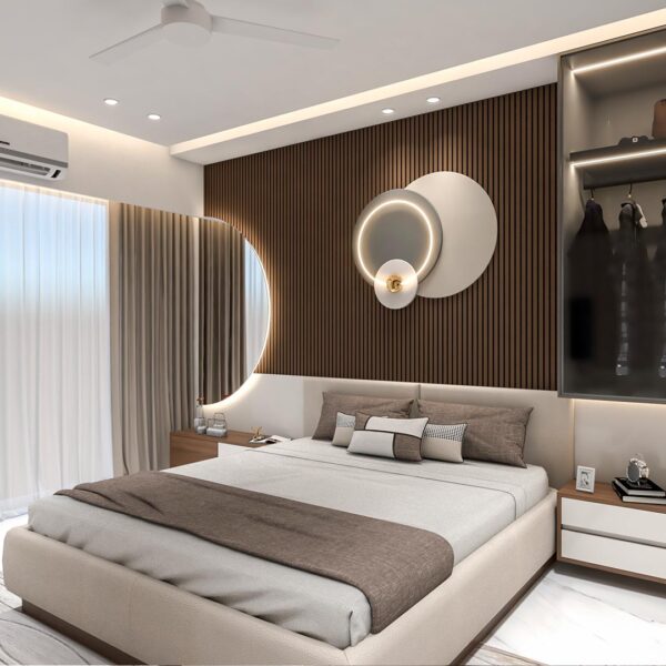 Viral Thakkar Parents Bedroom 6