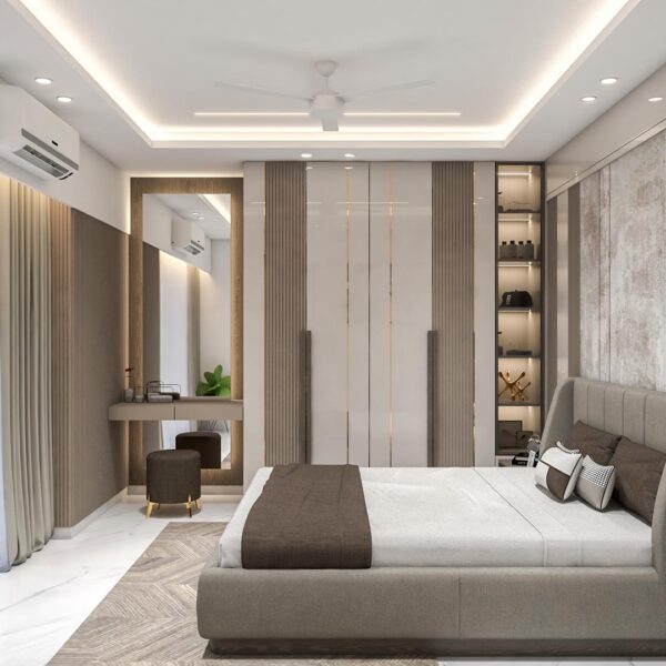 Viral Thakkar Parents Bedroom1
