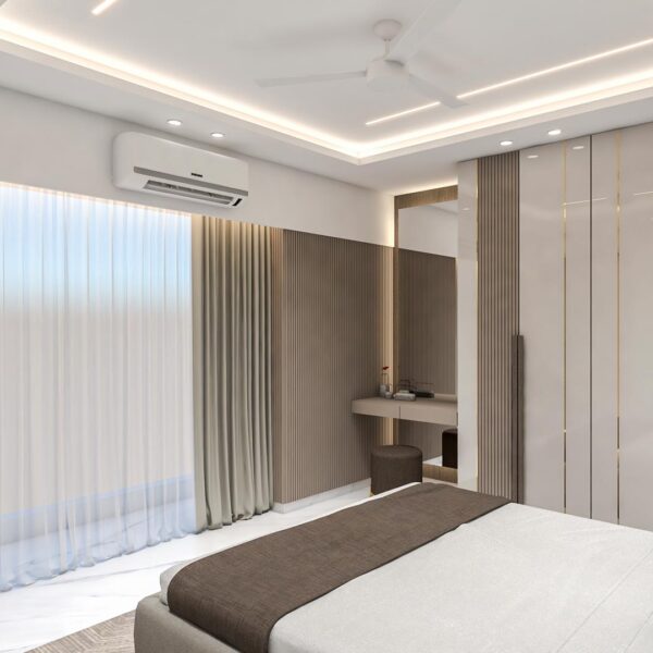 Viral Thakkar Parents Bedroom2
