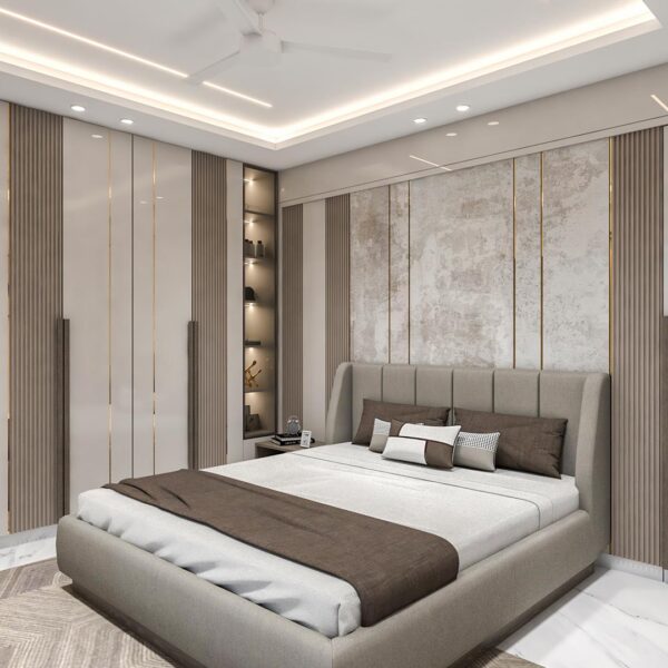 Viral Thakkar Parents Bedroom3