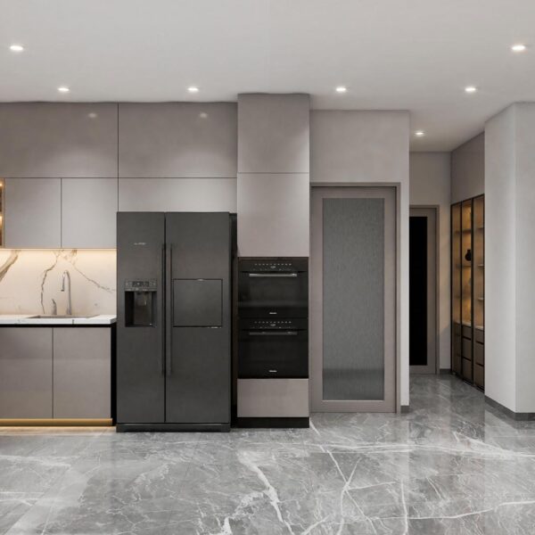 Viral Thakkar Parents kitchen 12