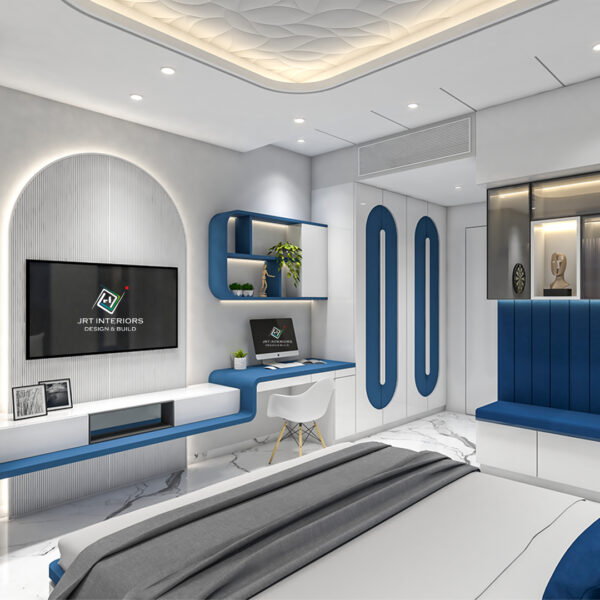 How to Design an Interactive Learning Space in Your Kid’s Bedroom