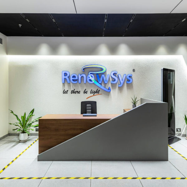 renew sys corpate office 1
