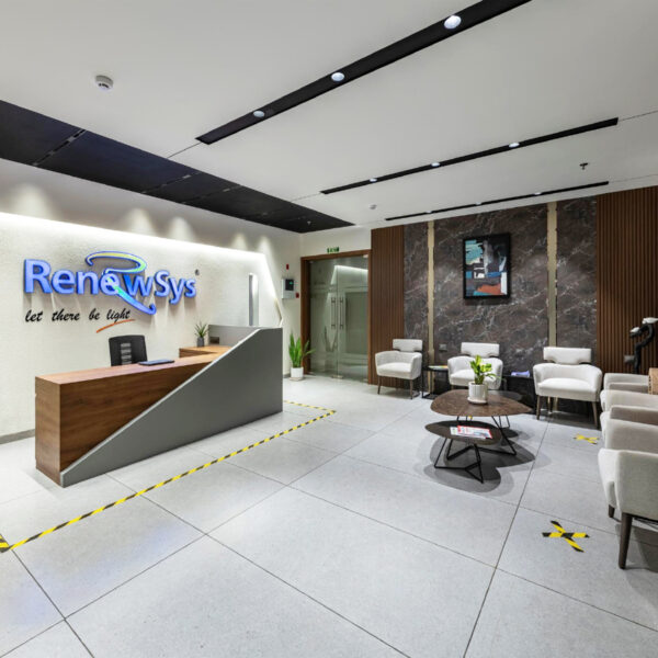 renew sys corpate office 2