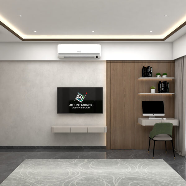 Guest Bedroom 02