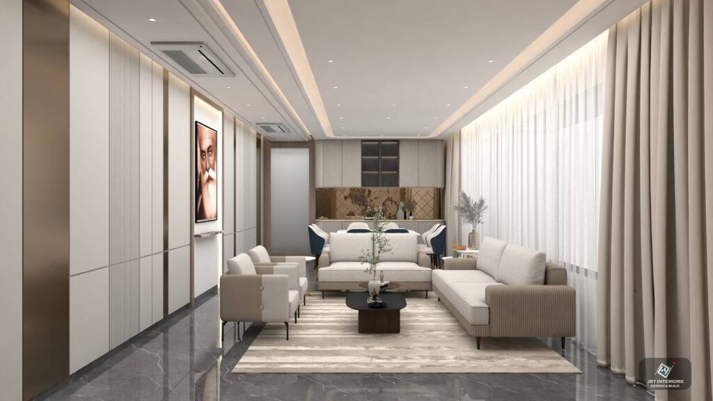 Best Residential Interior designer in Thane Mumbai - JRT