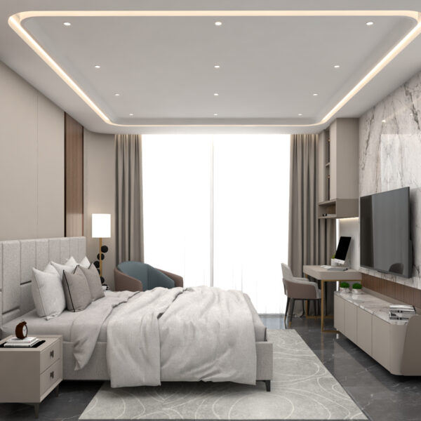 Master Bedroom 11