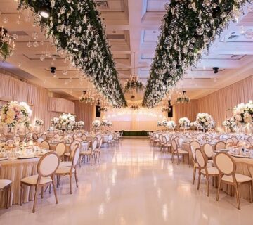 Banquet Hall Interior: Design Ideas to Create Memorable Spaces 1 Banquet Hall Interior