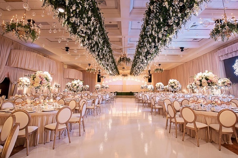 Banquet Hall Interior